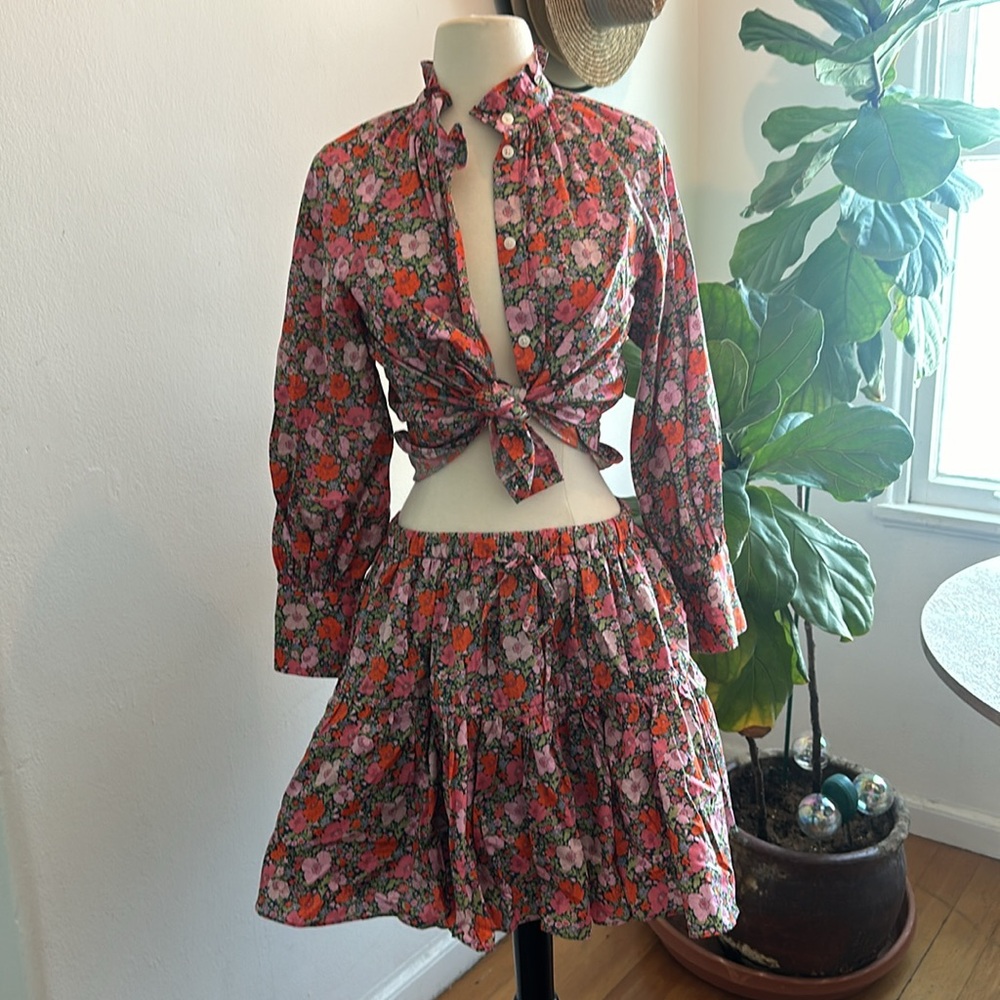 Jcrew matching set